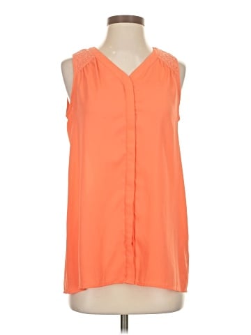 Zac & Rachel Sleeveless Blouse (view 1)