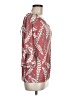 Naif Red 3/4 Sleeve Blouse Size M - photo 4