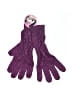 Assorted Brands Purple Gloves One size - photo 1