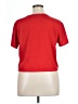 Assorted Brands Hearts Red Short Sleeve T-Shirt Size XL - photo 2