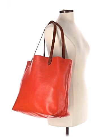 Cuyana Leather Tote (view 2)