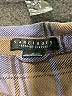 Sanctuary 100% Cotton Plaid Brown Long Sleeve Button-Down Shirt Size M - photo 7