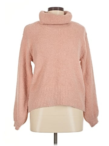 Kaisley Turtleneck Sweater (view 1)