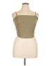 Forever 21 Plus Tan Tube Top Size 1X - photo 1