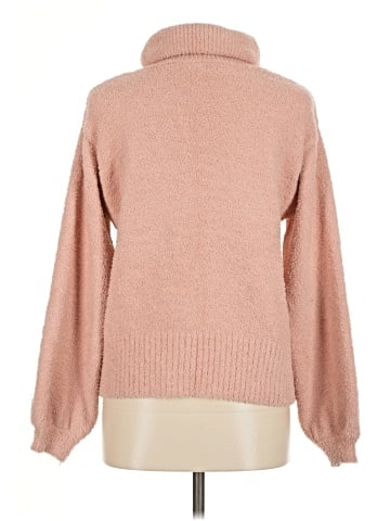 Kaisley Turtleneck Sweater (view 2)