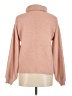 Kaisley Pink Turtleneck Sweater Size M - photo 2