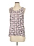 Premise Studio 100% Polyester Pink Sleeveless Top Size S - photo 1