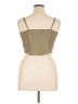 Forever 21 Plus Tan Tube Top Size 1X - photo 2