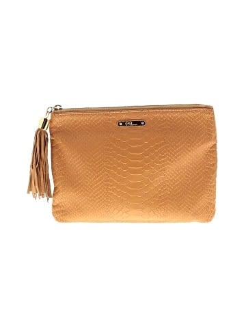 GiGi New York Leather Clutch (view 1)