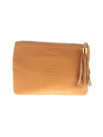 GiGi New York Leather Clutch (view 2)
