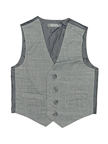 Van Heusen Tuxedo Vest (view 1)