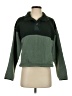 The North Face 100% Polyester Green Fleece Size XS - photo 1