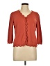 Bay Studio Orange Cardigan Size L (petite) - photo 1