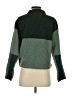The North Face 100% Polyester Green Fleece Size XS - photo 2
