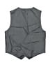 Van Heusen 100% Polyester Gray Tuxedo Vest Size 2T - photo 2