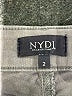 NYDJ Solid Gray Casual Pants Size 2 - photo 7