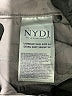 NYDJ Solid Gray Casual Pants Size 2 - photo 8