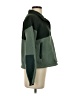 The North Face 100% Polyester Green Fleece Size XS - photo 4