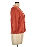 Bay Studio Orange Cardigan Size L (petite) - photo 4