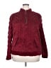 Unbranded Burgundy Fleece Size XXL - photo 1