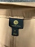 JM Collection Solid Tan Casual Pants Size XL - photo 7