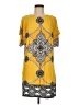 Sandra Darren Yellow Casual Dress Size 6 - photo 1