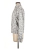 Lululemon Athletica Print Silver Track Jacket Size 8 - photo 5