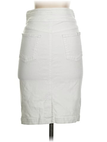 7 For All Mankind Casual Skirt (view 2)
