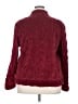 Unbranded Burgundy Fleece Size XXL - photo 2
