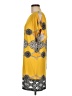 Sandra Darren Yellow Casual Dress Size 6 - photo 5