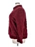 Unbranded Burgundy Fleece Size XXL - photo 5