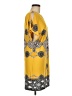 Sandra Darren Yellow Casual Dress Size 6 - photo 4