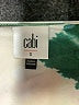 CAbi 100% Polyester Ivory 3/4 Sleeve Blouse Size S - photo 7