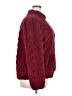 Unbranded Burgundy Fleece Size XXL - photo 4