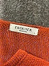 Ekouaer Brown Orange Sleeveless Top Size L - photo 7