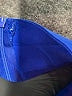 Shein 100% Polyester Solid Blue Jumpsuit Size 6 - photo 4