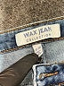 Wax Jean Hearts Blue Jeans Size 7 - photo 7