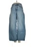 Madewell Blue Jeans Size 24 waist - photo 1