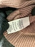 Free People Brown Turtleneck Sweater Size L - photo 8