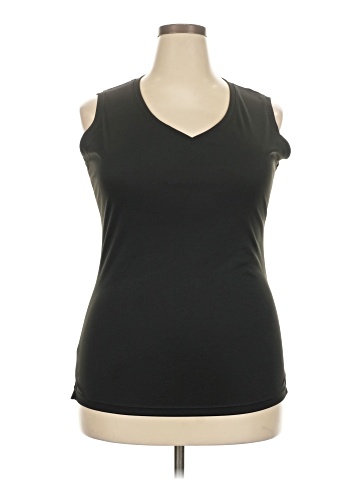 Bubblelime Sleeveless T-Shirt (view 1)