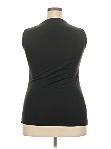 Bubblelime Sleeveless T-Shirt (view 2)