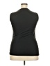 Bubblelime Black Sleeveless T-Shirt Size XXL - photo 2