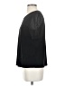 CeCe Black Short Sleeve Top Size S - photo 5
