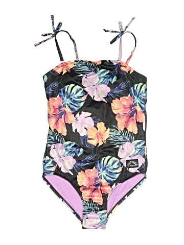Justice One Piece Swimsuit (view 1)