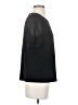 CeCe Black Short Sleeve Top Size S - photo 4