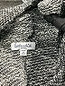Splendid Gray Poncho Size XS - photo 7