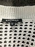 Express 100% Cotton White Pullover Sweater Size XS - photo 7