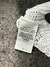 Express 100% Cotton White Pullover Sweater Size XS - photo 8