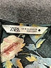 Zara Floral Black Casual Dress Size XS - photo 7
