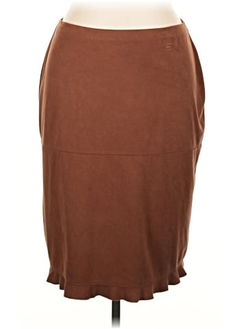 Kathy Ireland Casual Skirt (view 1)